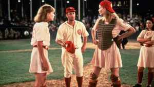 A League of Their Own's poster