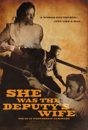 She Was the Deputy's Wife's poster
