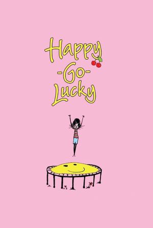 Happy-Go-Lucky's poster