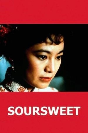 Soursweet's poster