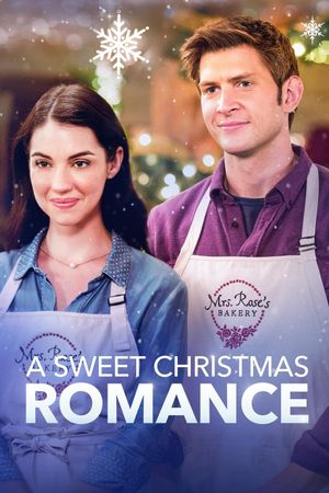 A Sweet Christmas Romance's poster