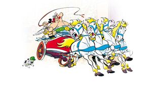 Asterix Versus Caesar's poster