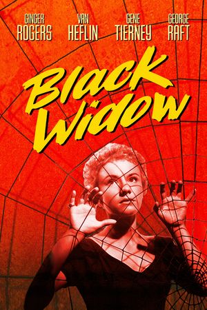 Black Widow's poster
