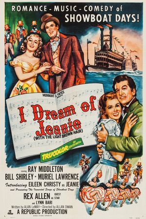 I Dream of Jeanie's poster