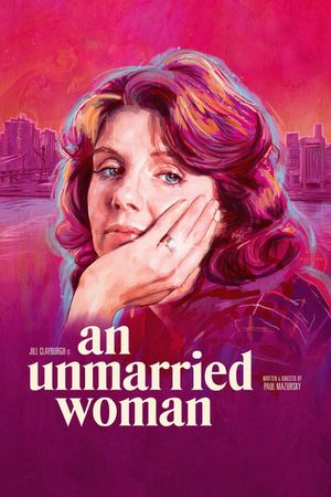An Unmarried Woman's poster