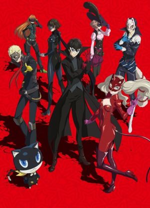 Persona 5 The Animation: Stars and Ours's poster image