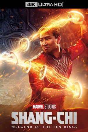Shang-Chi and the Legend of the Ten Rings's poster