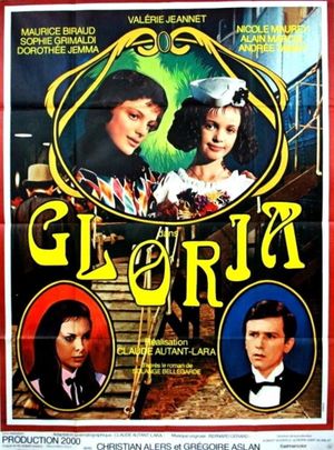 Gloria's poster