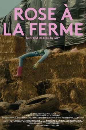 Rose à la ferme's poster
