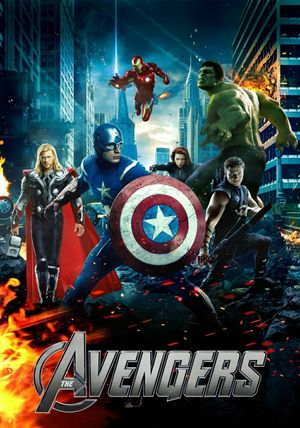 The Avengers's poster