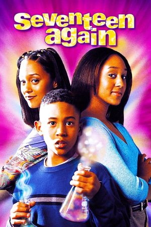 Seventeen Again's poster