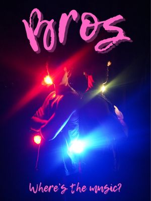 Bros's poster