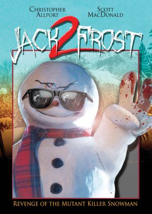 Jack Frost 2: The Revenge of the Mutant Killer Snowman's poster