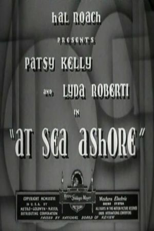 At Sea Ashore's poster