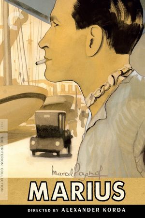 Marius's poster