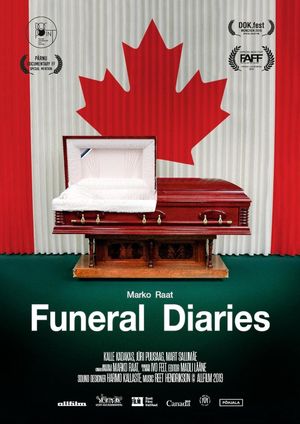 Funeral Diaries's poster