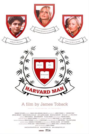 Harvard Man's poster