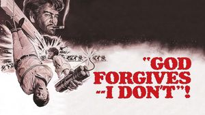 God Forgives... I Don't!'s poster