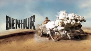 Ben-Hur's poster