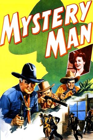 Mystery Man's poster