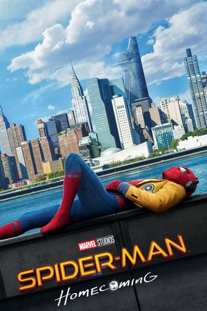 Spider-Man: Homecoming's poster