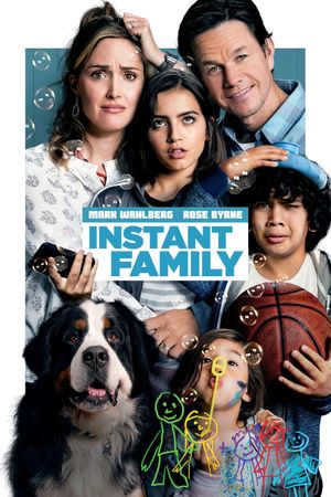Instant Family's poster