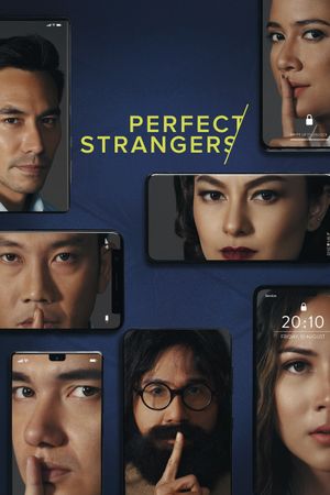 Perfect Strangers's poster