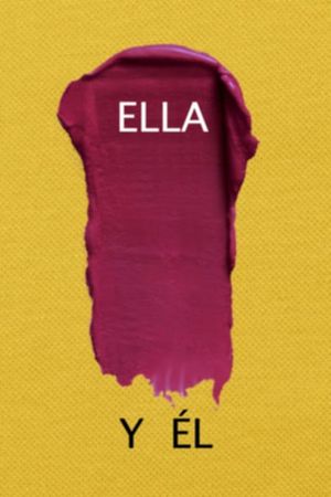 Ella    y Él's poster