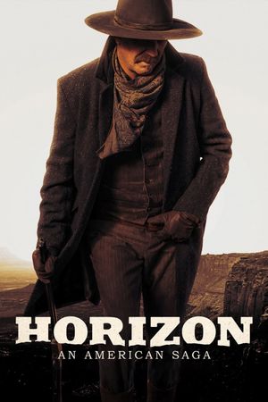Horizon: An American Saga - Chapter 2's poster