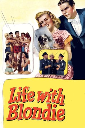 Life with Blondie's poster