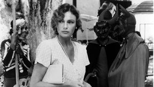 Under the Volcano's poster