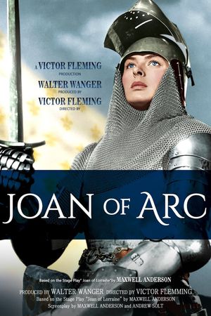Joan of Arc's poster