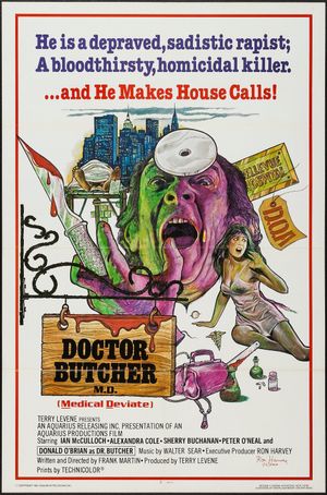 Zombie Holocaust's poster