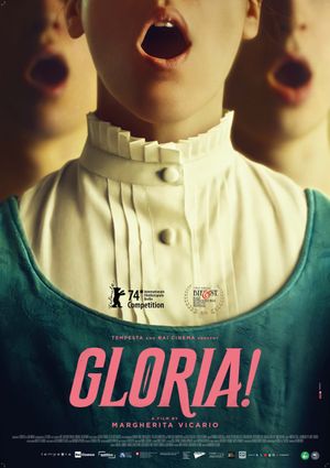 Gloria!'s poster