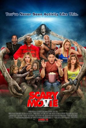Scary Movie V's poster