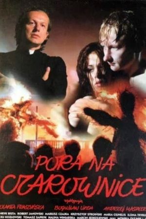 Pora na czarownice's poster