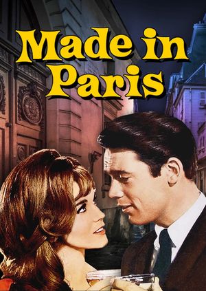 Made in Paris's poster