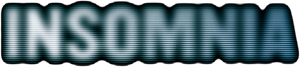 Insomnia's poster