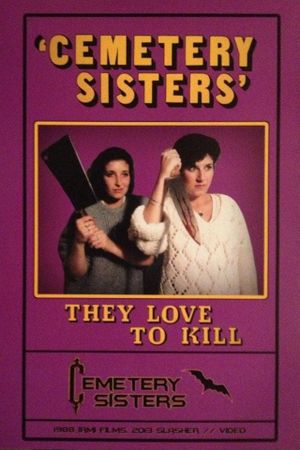Cemetery Sisters's poster