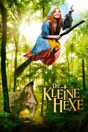 The Little Witch's poster