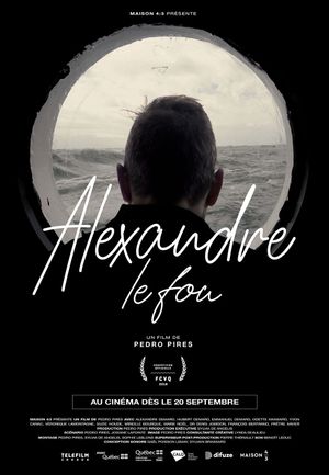 Alexander Odyssey's poster