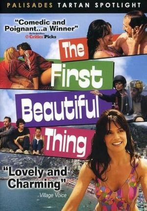 The First Beautiful Thing's poster