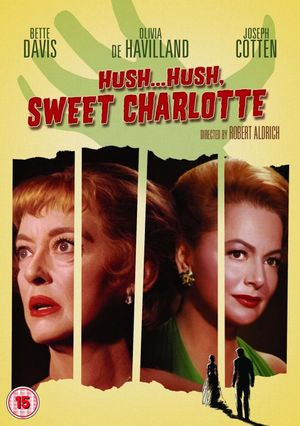 Hush...Hush, Sweet Charlotte's poster