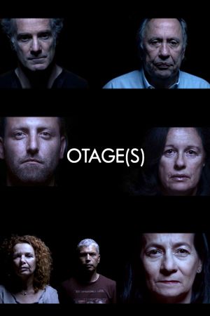 Hostages's poster