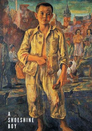 Shoeshine Boy's poster