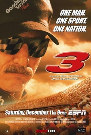 3: The Dale Earnhardt Story's poster