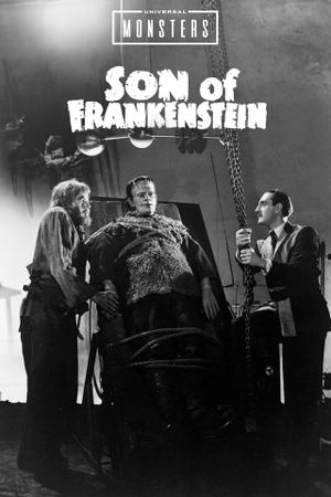 Son of Frankenstein's poster