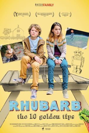 Rhubarb's poster