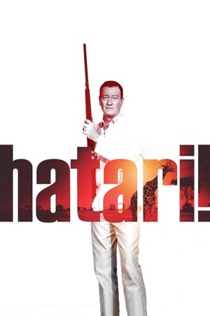 Hatari!'s poster