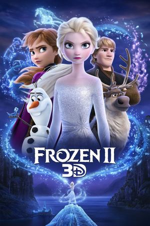 Frozen II's poster